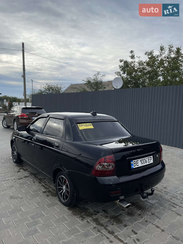 Седан ВАЗ / Lada 2170 Priora 2007 в Олександрівці фото 6 Седан ВАЗ / Lada 2170 Priora 2007 в Олександрівці