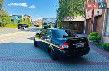 Седан ВАЗ 2170 Priora 2008 в 