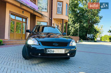 Седан ВАЗ 2170 Priora 2008 в 