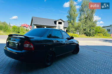 Седан ВАЗ 2170 Priora 2008 в 