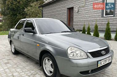 Седан ВАЗ 2170 Priora 2007 в 
