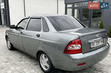 Седан ВАЗ 2170 Priora 2007 в 
