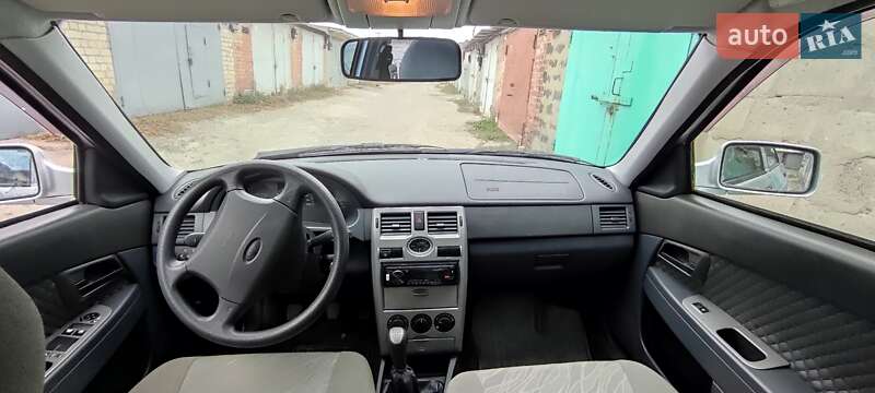 Седан ВАЗ / Lada 2170 Priora 2007 в Харкові