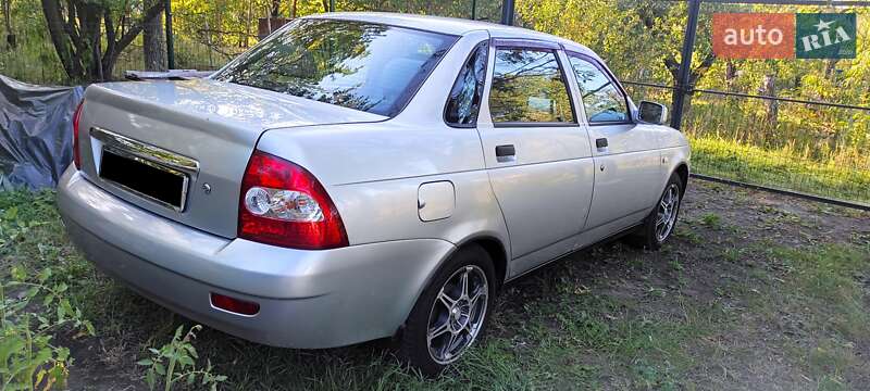 Седан ВАЗ / Lada 2170 Priora 2007 в Харкові