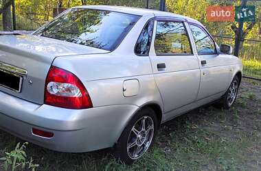 Седан ВАЗ 2170 Priora 2007 в 