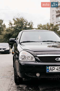 Седан ВАЗ 2170 Priora 2008 в 