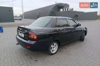 Седан ВАЗ 2170 Priora 2008 в 