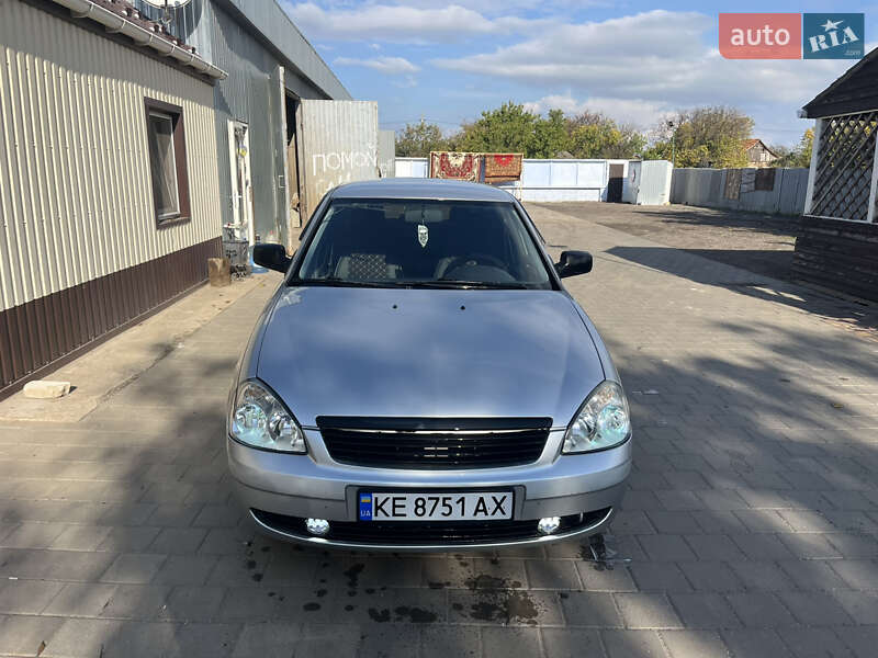 Седан ВАЗ / Lada 2170 Priora 2008 в Снігурівці