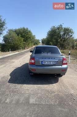 Седан ВАЗ 2170 Priora 2008 в 