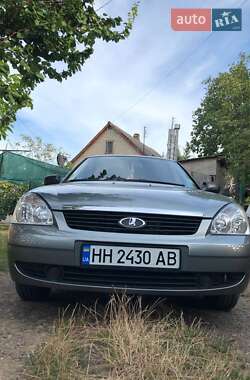 Седан ВАЗ 2170 Priora 2008 в 