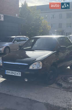 Седан ВАЗ 2170 Priora 2007 в Житомирі