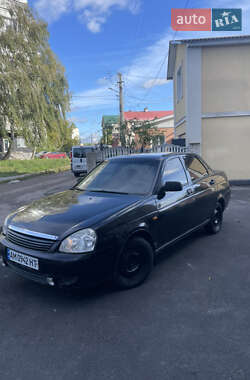 Седан ВАЗ 2170 Priora 2007 в 