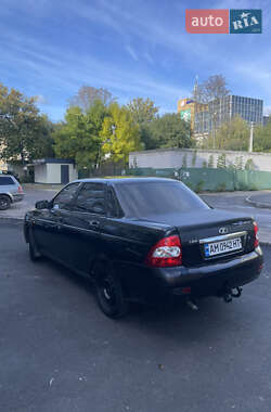Седан ВАЗ 2170 Priora 2007 в 