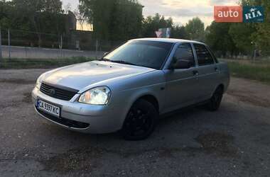 Седан ВАЗ 2170 Priora 2008 в 
