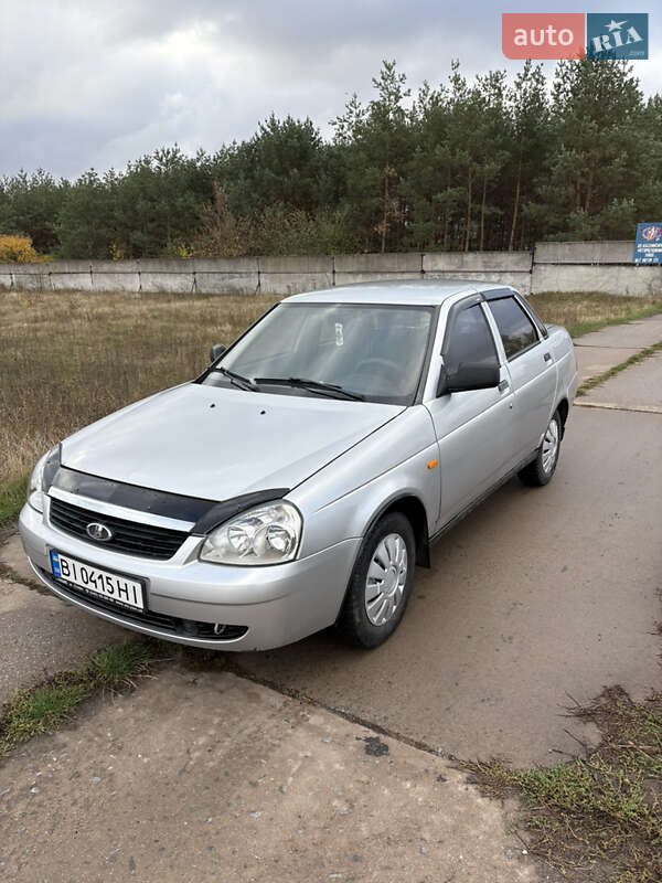 Седан ВАЗ / Lada 2170 Priora 2008 в Лебедине
