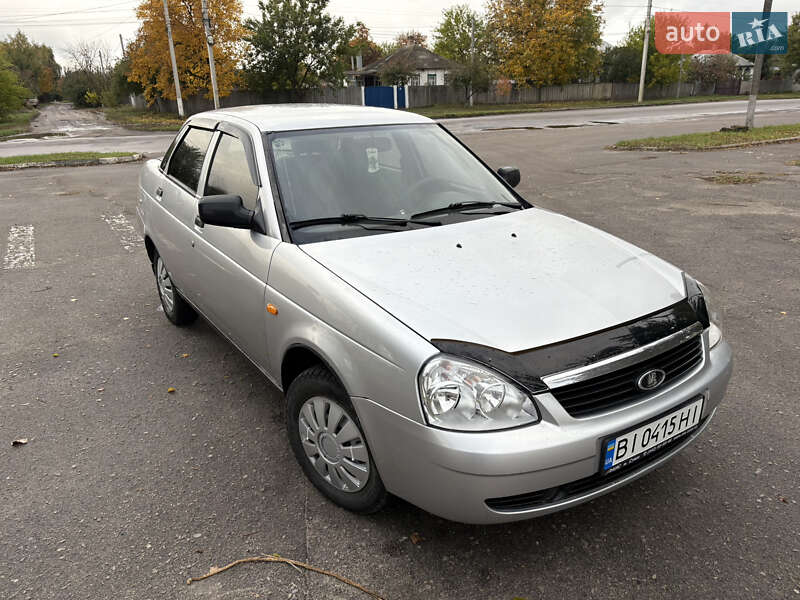 Седан ВАЗ / Lada 2170 Priora 2008 в Лебедине