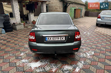 Седан ВАЗ 2170 Priora 2011 в  фото 4 Седан ВАЗ 2170 Priora 2011 в