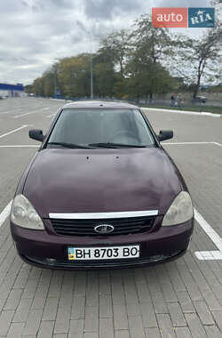Седан ВАЗ 2170 Priora 2008 в Одесі