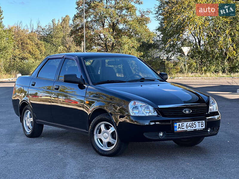 Седан ВАЗ / Lada 2170 Priora 2008 в Дніпрі