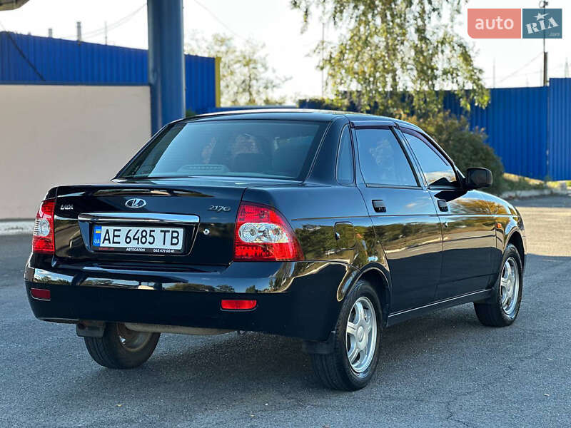 Седан ВАЗ / Lada 2170 Priora 2008 в Дніпрі