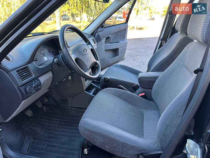 Седан ВАЗ / Lada 2170 Priora 2008 в Дніпрі