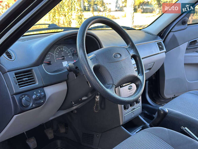 Седан ВАЗ / Lada 2170 Priora 2008 в Дніпрі