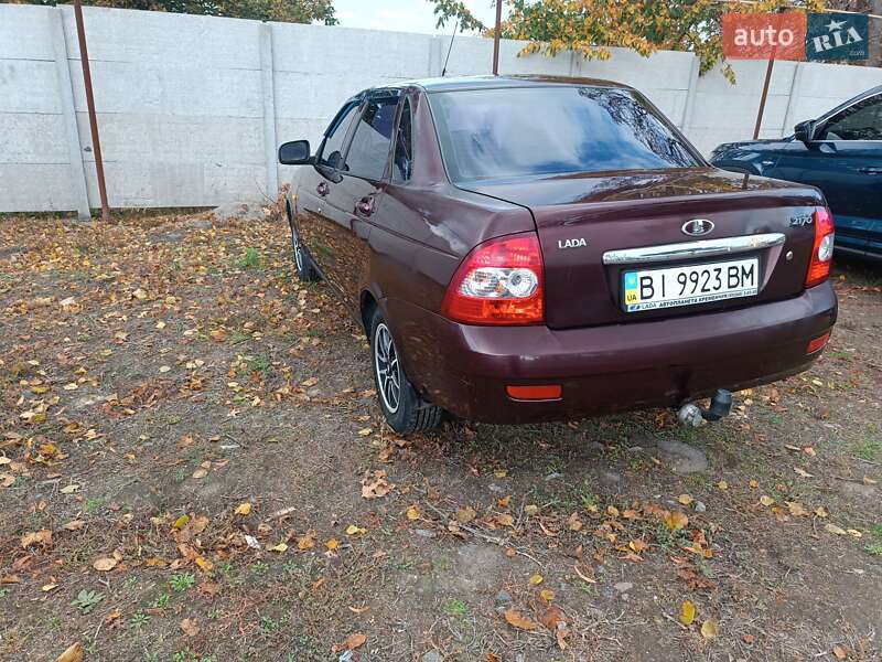 Седан ВАЗ / Lada 2170 Priora 2012 в Глобине фото 18 Седан ВАЗ / Lada 2170 Priora 2012 в Глобине