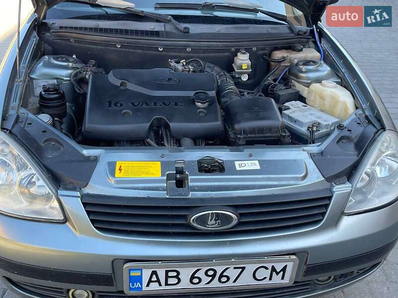 Седан ВАЗ / Lada 2170 Priora 2008 в Теплике фото 10 Седан ВАЗ / Lada 2170 Priora 2008 в Теплике