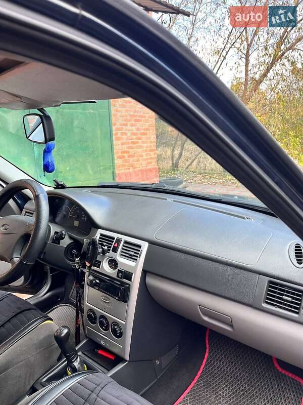 Седан ВАЗ / Lada 2170 Priora 2008 в Лохвиці фото 10 Седан ВАЗ / Lada 2170 Priora 2008 в Лохвиці