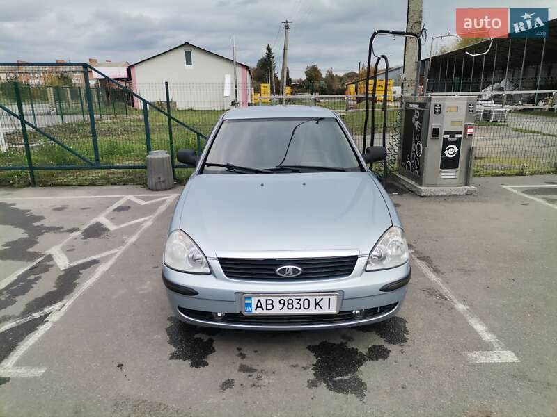 Седан ВАЗ / Lada 2170 Priora 2007 в Калиновке фото 5 Седан ВАЗ / Lada 2170 Priora 2007 в Калиновке