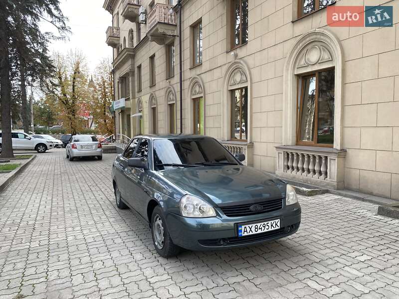 Седан ВАЗ / Lada 2170 Priora 2007 в Запорожье