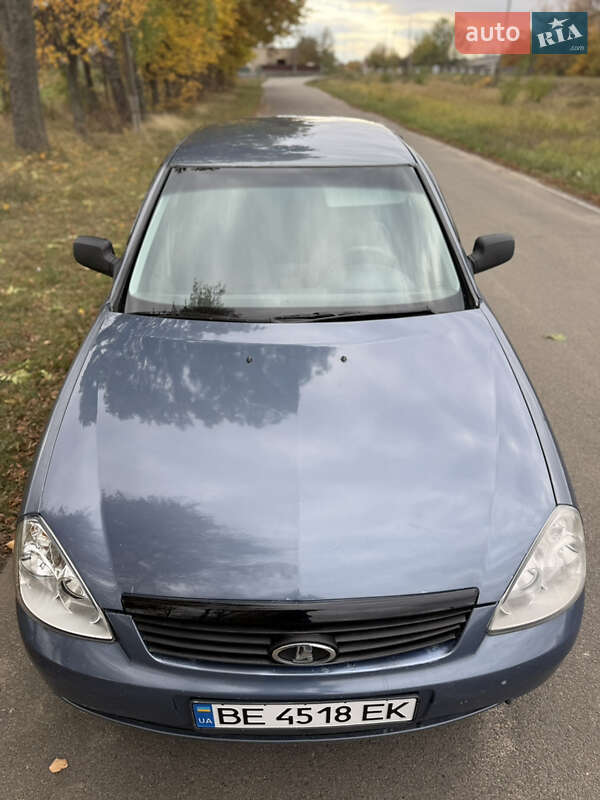 Седан ВАЗ / Lada 2170 Priora 2008 в Бершади