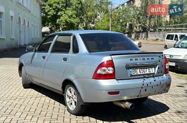 Седан ВАЗ 2170 Priora 2007 в  фото 4 Седан ВАЗ 2170 Priora 2007 в