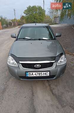 Седан ВАЗ 2170 Priora 2012 в Кропивницком