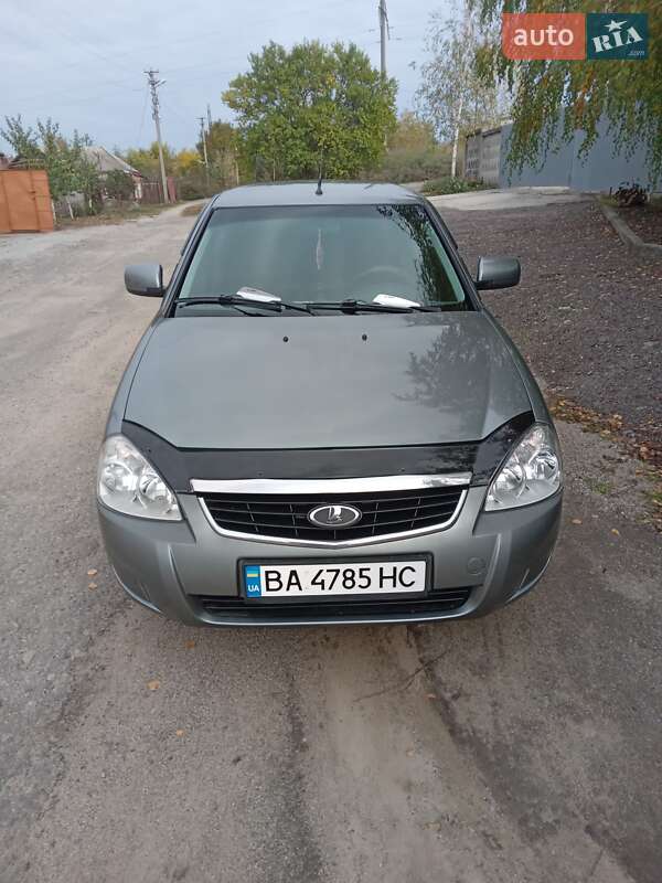 ВАЗ / Lada 2170 Priora 2012