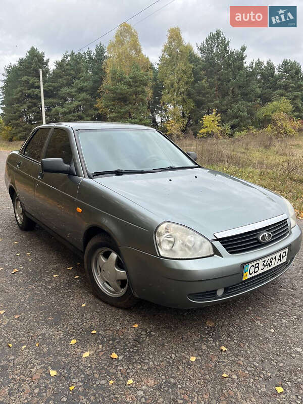 Седан ВАЗ / Lada 2170 Priora 2007 в Мене фото 3 Седан ВАЗ / Lada 2170 Priora 2007 в Мене