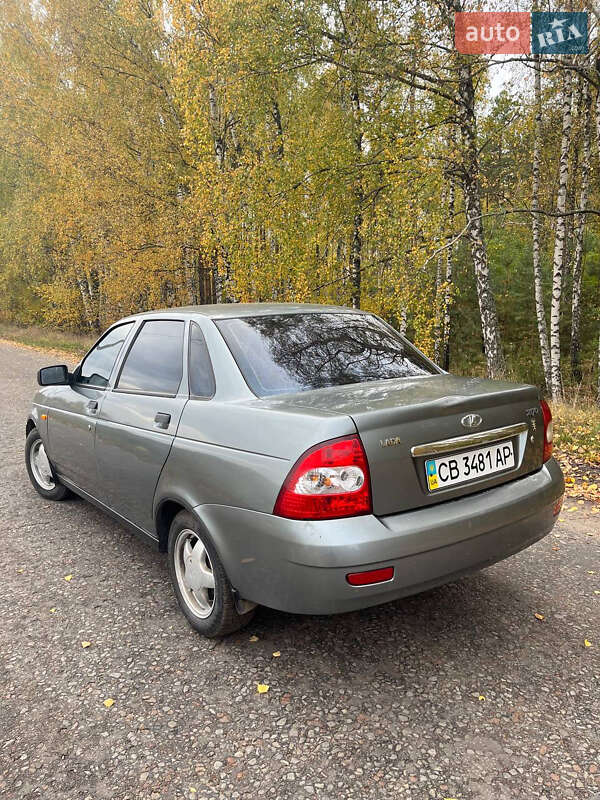 Седан ВАЗ / Lada 2170 Priora 2007 в Мене фото 4 Седан ВАЗ / Lada 2170 Priora 2007 в Мене