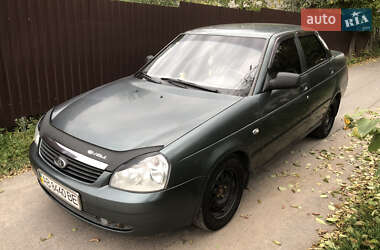Седан ВАЗ 2170 Priora 2008 в Вінниці
