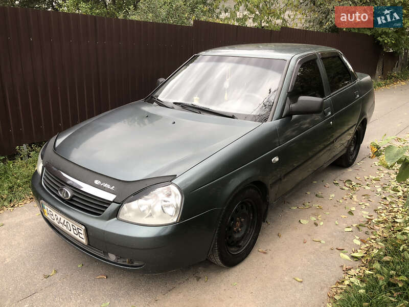 Седан ВАЗ / Lada 2170 Priora 2008 в Вінниці