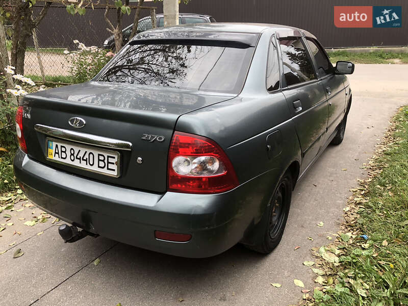 Седан ВАЗ / Lada 2170 Priora 2008 в Вінниці