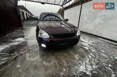 Седан ВАЗ 2170 Priora 2010 в 