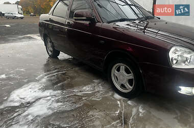 Седан ВАЗ 2170 Priora 2010 в 