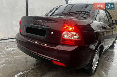 Седан ВАЗ 2170 Priora 2010 в 