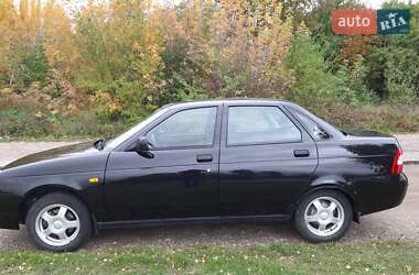 Седан ВАЗ 2170 Priora 2008 в 