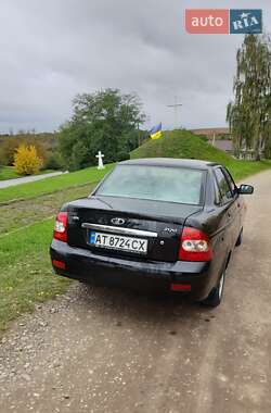 Седан ВАЗ 2170 Priora 2008 в 
