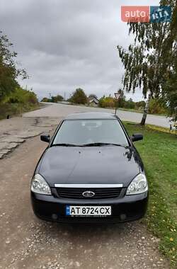 Седан ВАЗ 2170 Priora 2008 в Снятине