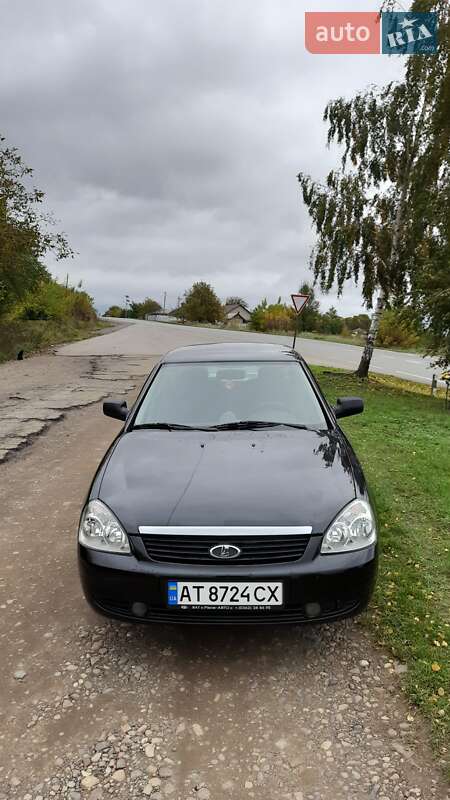 Седан ВАЗ 2170 Priora 2008 в 