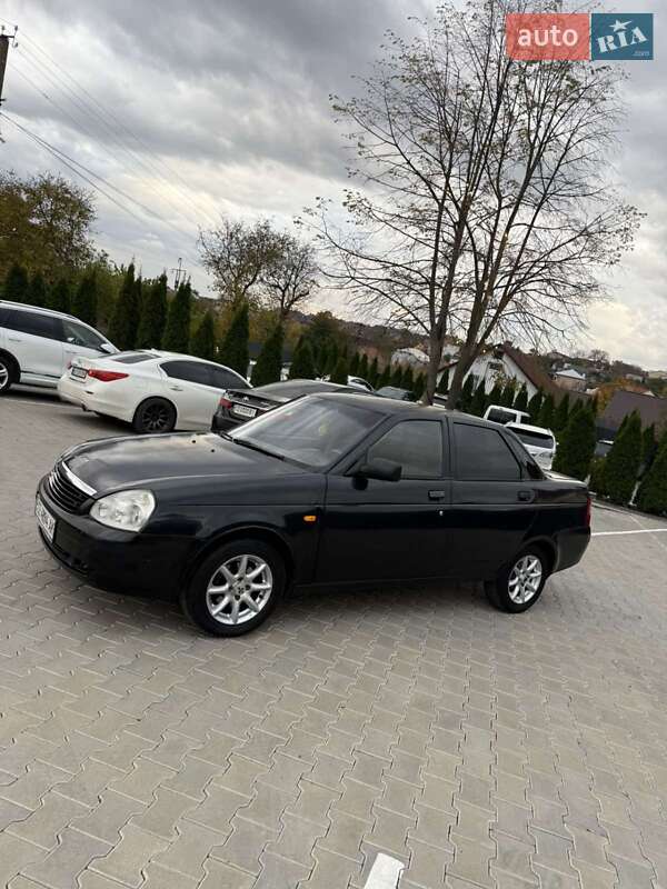 Седан ВАЗ / Lada 2170 Priora 2008 в Черновцах фото 3 Седан ВАЗ / Lada 2170 Priora 2008 в Черновцах
