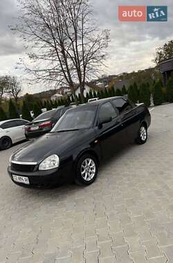 Седан ВАЗ 2170 Priora 2008 в Чернівцях