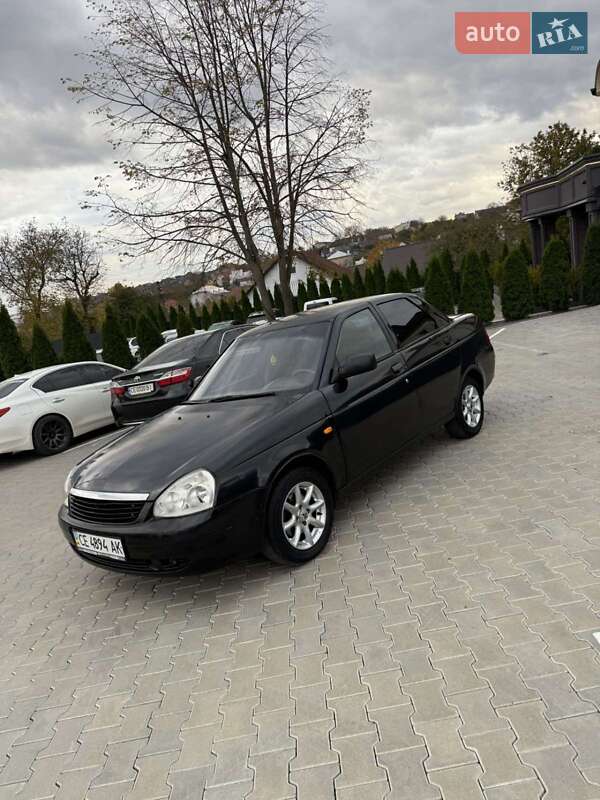 ВАЗ / Lada 2170 Priora 2008 ВАЗ / Lada 2170 Priora 2008